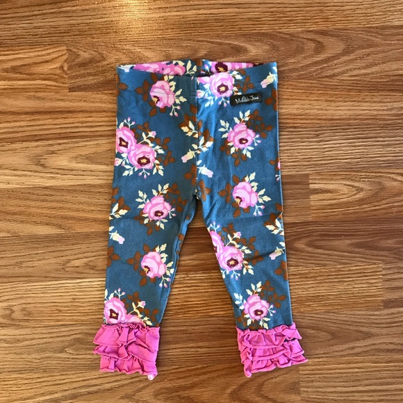 Matilda Jane Other - Matilda Jane Baby Girl Leggings Size 18-24 mo